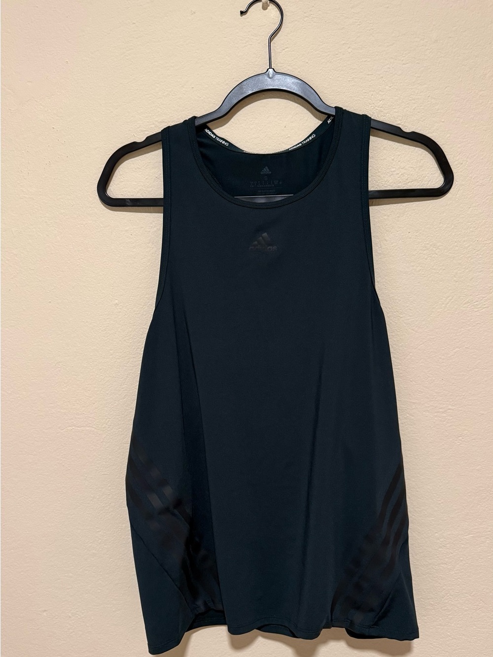 Adidas Women’s Dark Green Athletic Tank Top